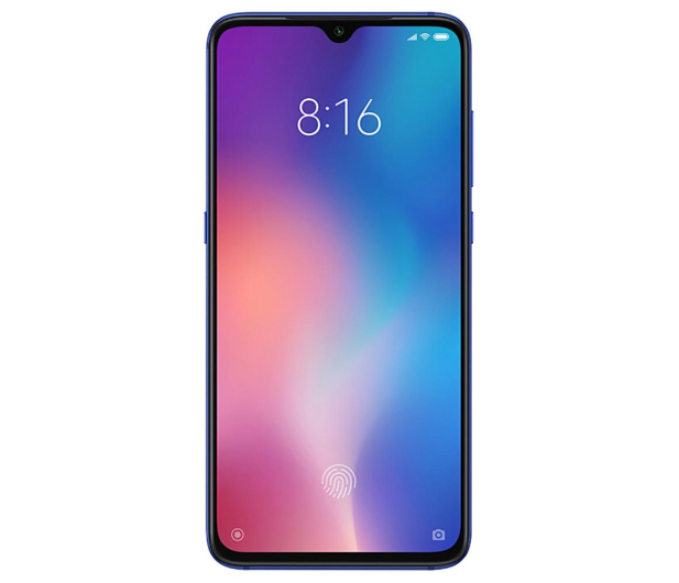 XIAOMI MI 9 6/64GB Niebieski Dual Sim - 482331 - zdjęcie 3